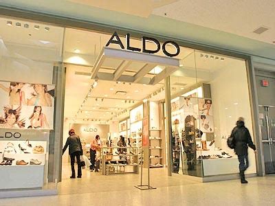 aldo shoes company history.